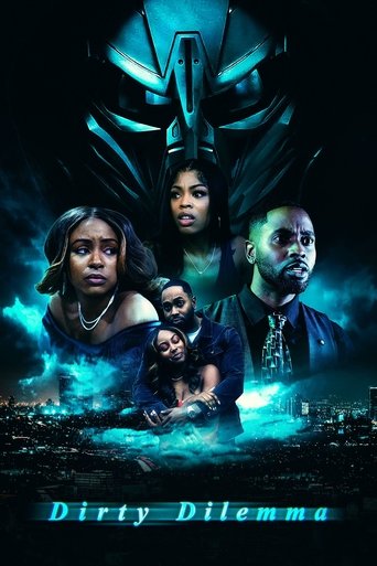 Dirty Dilemma movie poster