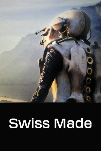 Swissmade movie poster