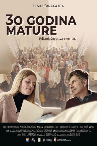 The Graduates movie poster
