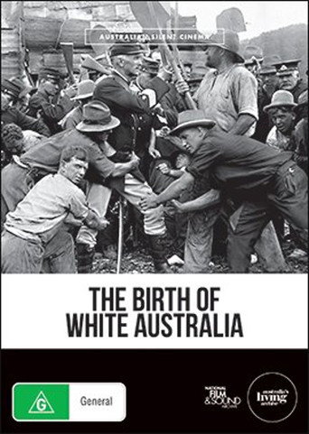 The Birth of White Australia movie poster