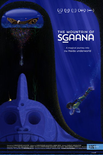 The Mountain of SGaana movie poster