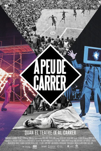 A peu de carrer movie poster