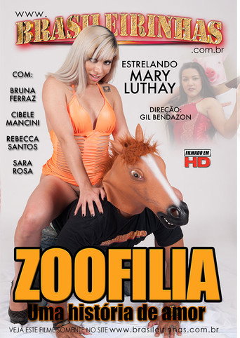 Zoofilia: Uma História de Amor movie poster