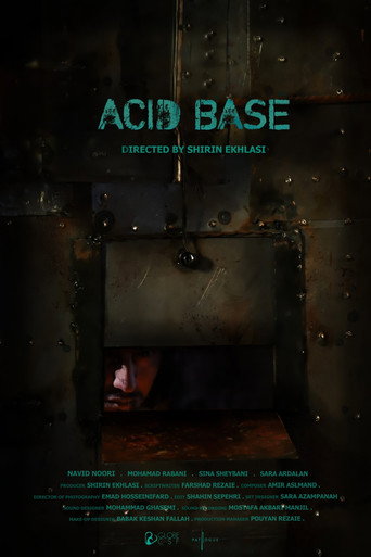 Acid Base movie poster