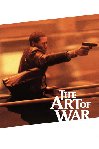 The Art of War movie poster