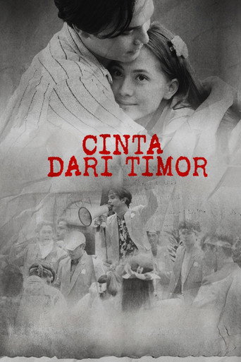 Cinta Dari Timor movie poster