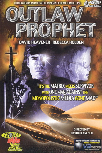 Outlaw Prophet movie poster