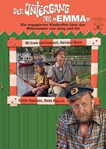 The Sinking of Emma movie poster