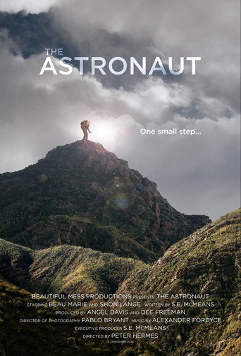 The Astronaut movie poster