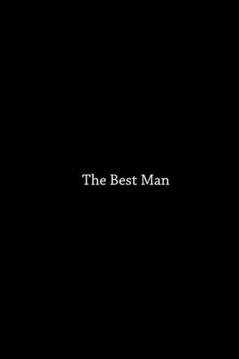 The Best Man movie poster