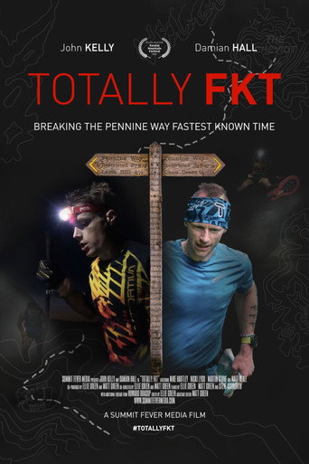 Totally FKT movie poster
