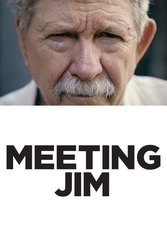 Meeting Jim movie poster