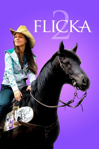 Flicka 2 movie poster
