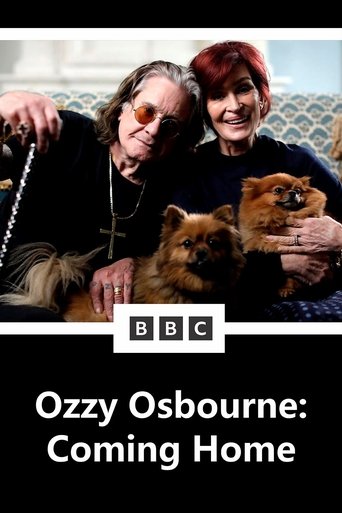 Sharon & Ozzy Osbourne: Coming Home movie poster