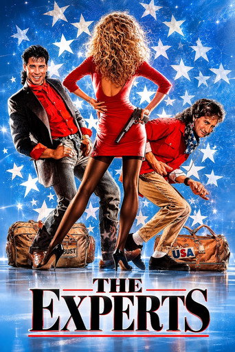 The Experts movie poster