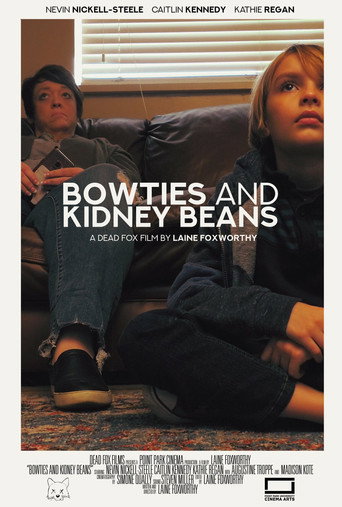 Bowties and Kidney Beans movie poster