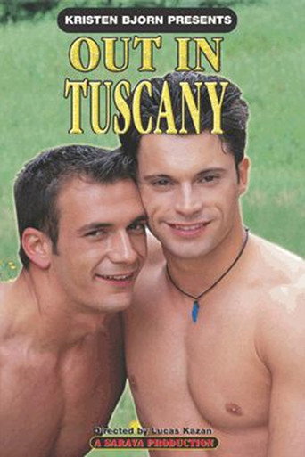 Out in Tuscany movie poster