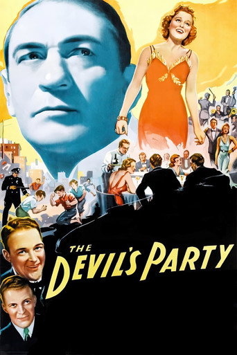 The Devil's Party movie poster