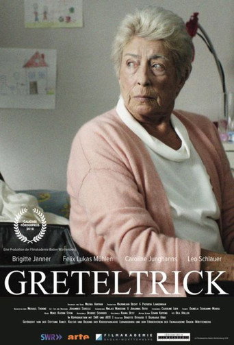 Der Greteltrick movie poster