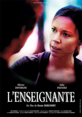 The Teacher movie poster