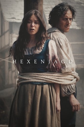 The Witch and the Believer movie poster