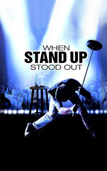 When Stand Up Stood Out movie poster