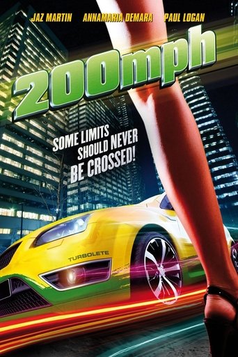 200 MPH movie poster