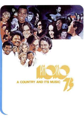 Phono 73: A Country and its Music movie poster