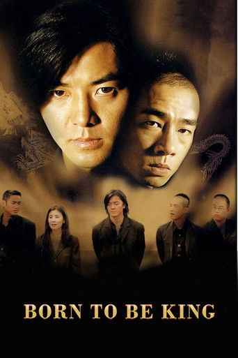 Born to Be King movie poster