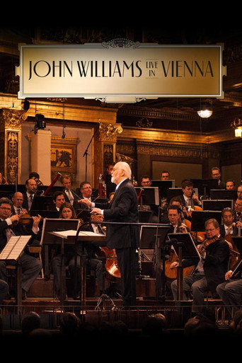 John Williams: Live in Vienna movie poster