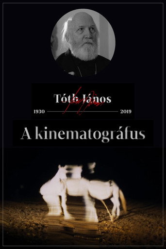 A kinematográfus movie poster