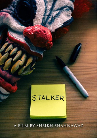 Stalker movie poster
