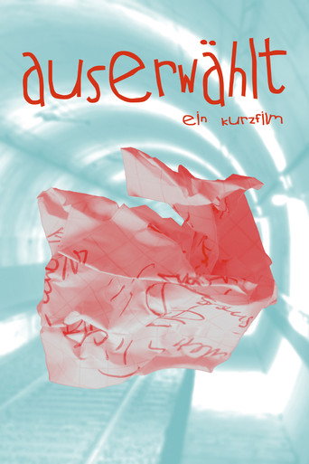 Chosen movie poster