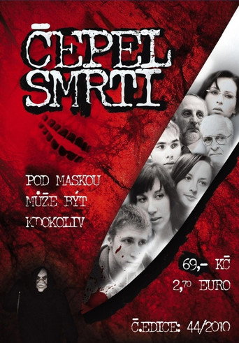 Čepel smrti movie poster
