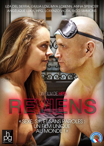 Come Back movie poster