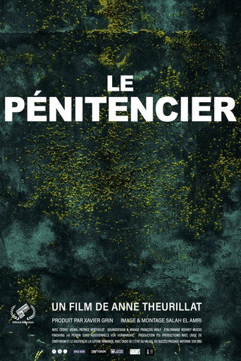 The Penitentiary movie poster