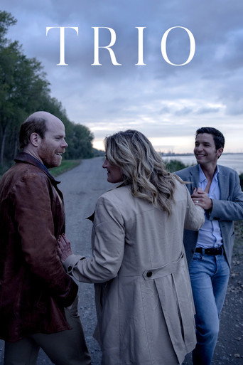 Trio movie poster
