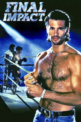 Final Impact movie poster