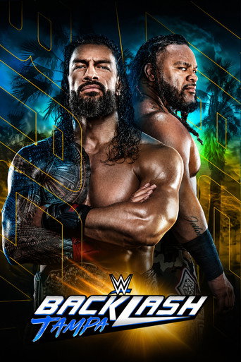 Backlash Tampa movie poster