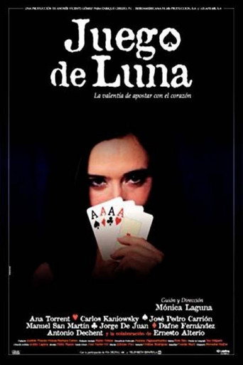 Luna's Game movie poster
