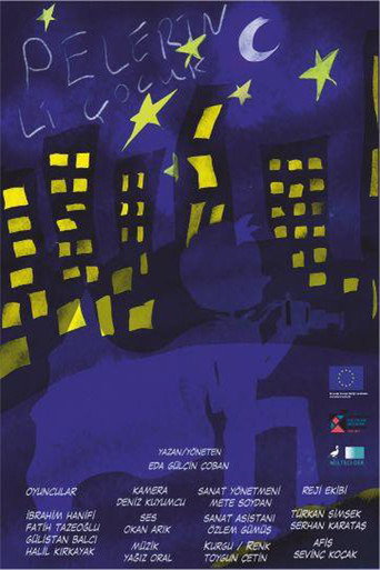 Pelerinli Çocuk movie poster