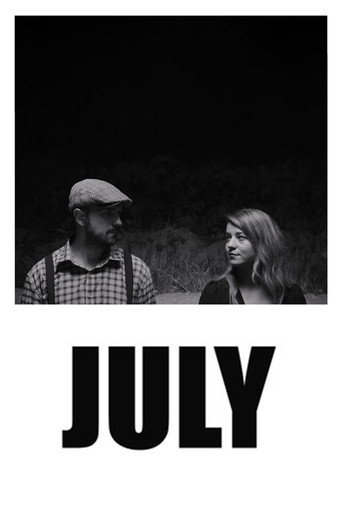 July movie poster