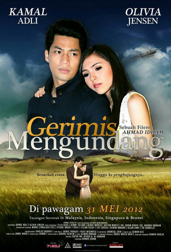 Gerimis Mengundang movie poster