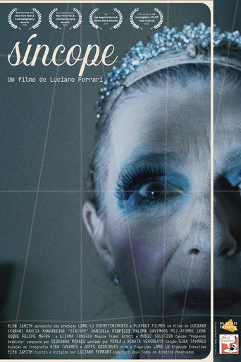 Síncope movie poster