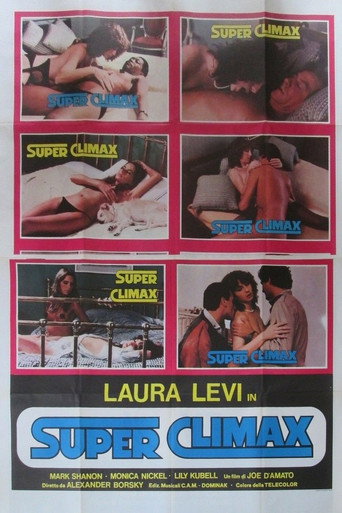 Super Climax movie poster