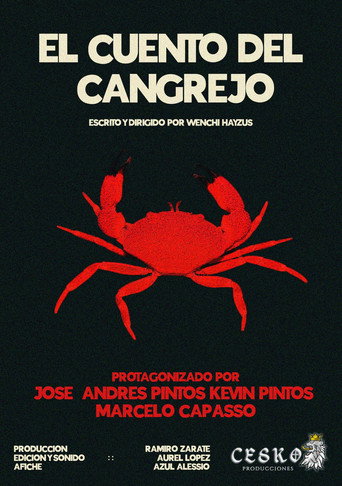 The Tale of the Crab movie poster