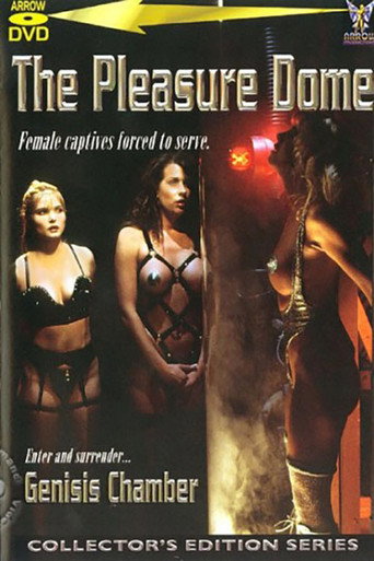 Pleasure Dome: The Genesis Chamber movie poster