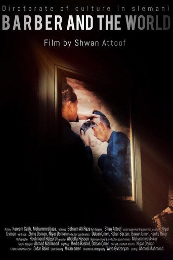 Barber and the World movie poster