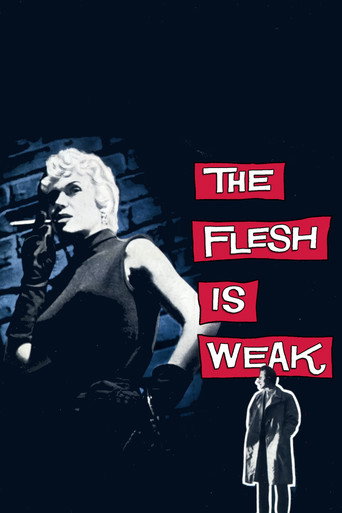 The Flesh Is Weak movie poster