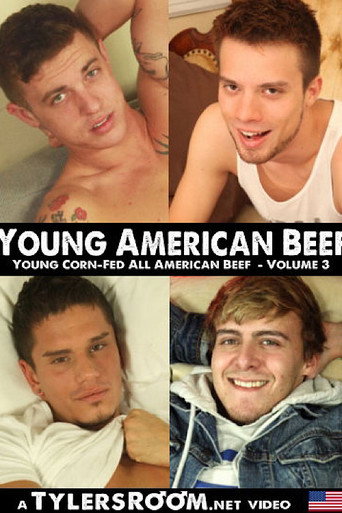 Young American Beef 3 movie poster